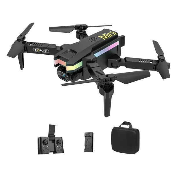 Drone Aircraft Dual Cámara HD Senso