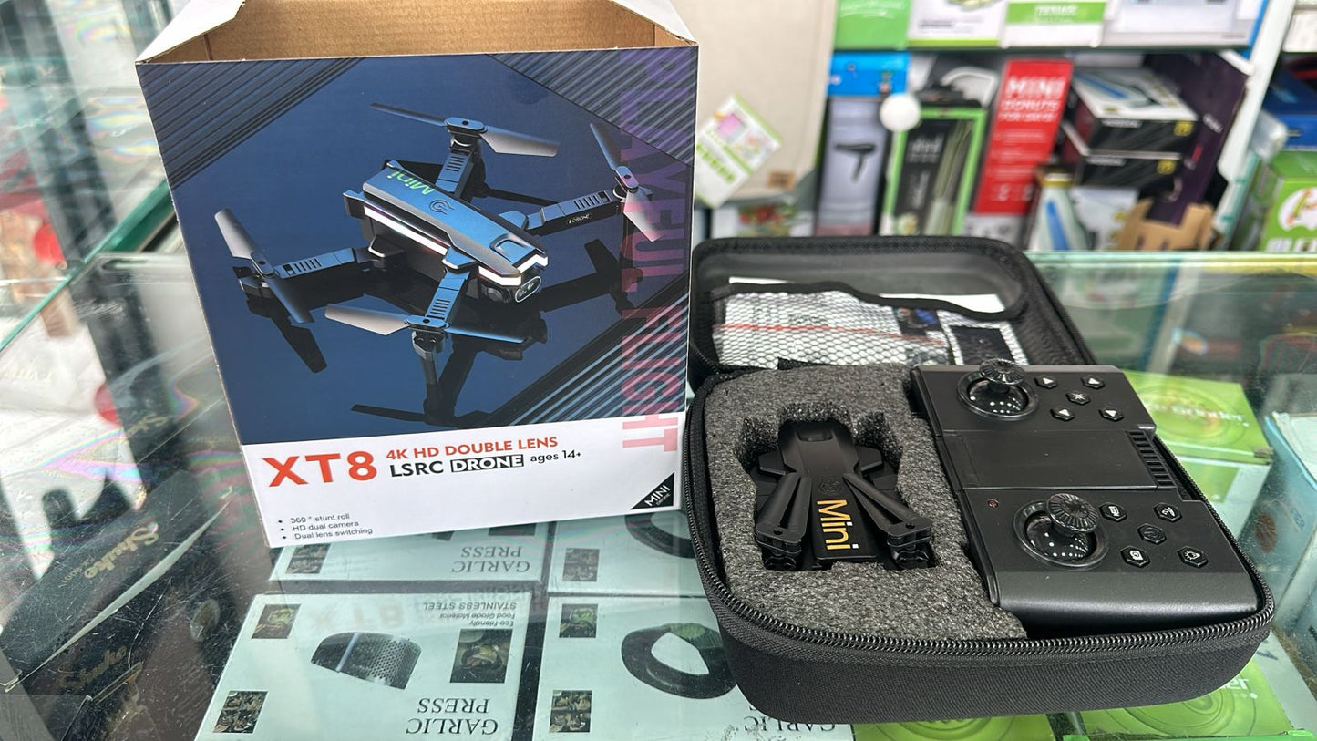Drone Aircraft Dual Cámara HD Senso
